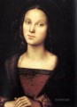 María Magdalena Renacimiento Pietro Perugino